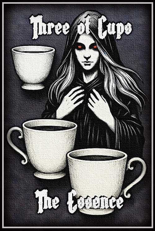 Three of Cups