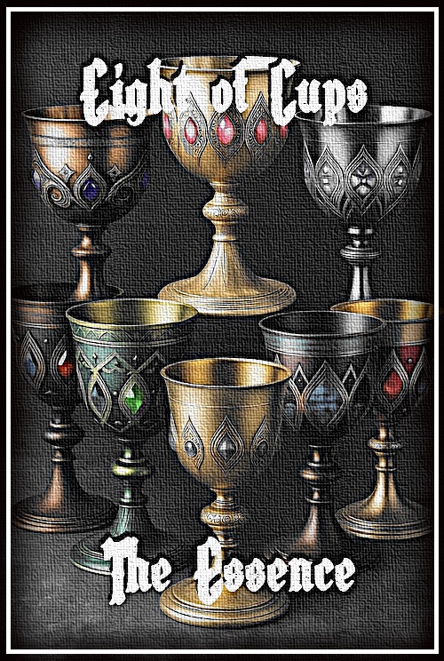 Eight of Cups