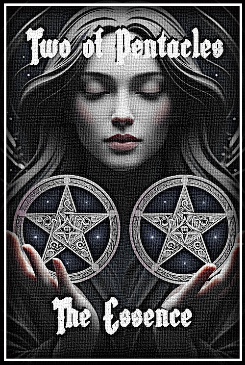 Two of Pentacles
