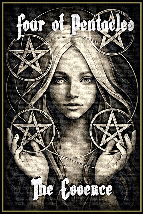 Four of Pentacles