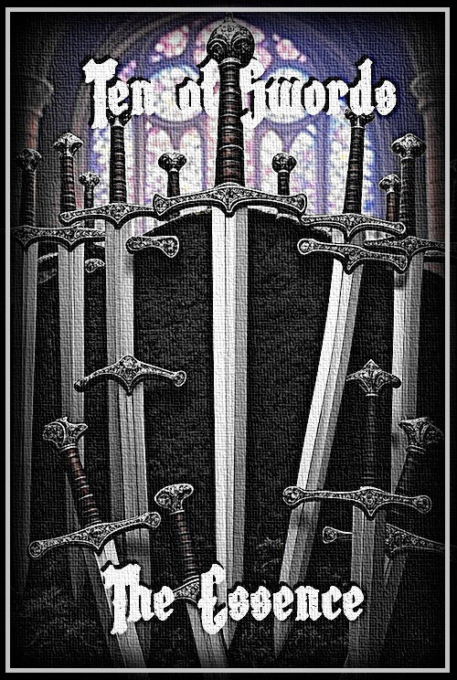 Ten of Swords