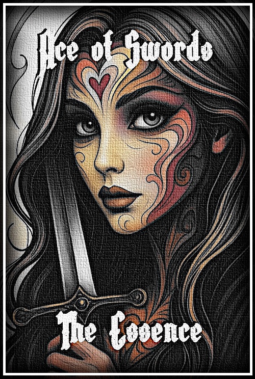 Ace of Swords